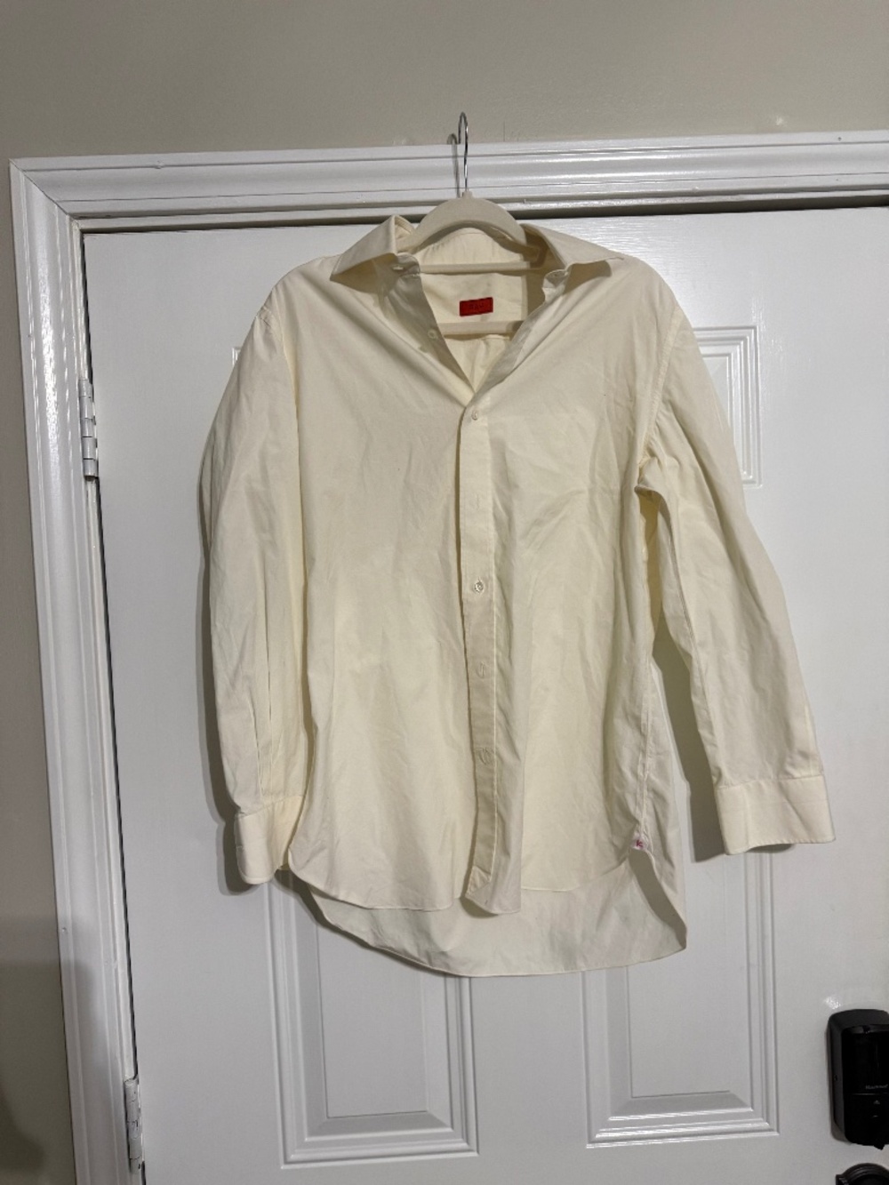 Isaia Button Down Shirt